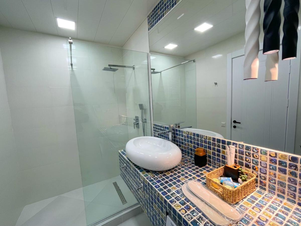 City Heart Luxury Apartment Kutaisi Eksteriør billede